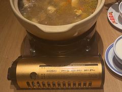 -邹开喜·炭炉鸡煲·海鲜火锅(虹口足球场店)