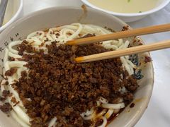 红油脆绍面-肖家河家常面(肖家河北街店)