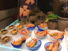 -半岛翡丽海鲜自助餐厅(观风亭店)