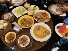 -富力万达嘉华酒店-品珍中餐厅(水果湖店)