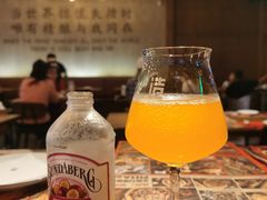 百香果无醇-造精酿餐厅