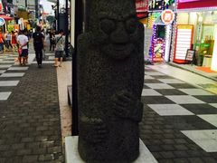 -宝健路步行街(Pedestrian Shopping Street)