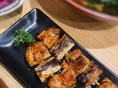 烤鸡肉串-胜代日本料理(云程巷小区店)