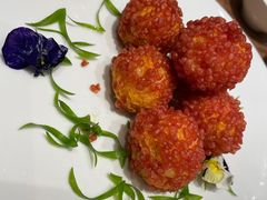 荔枝虾球-鼎泰丰(SKP店)