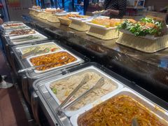 -素满香·素食自助餐(西安·民乐园店)