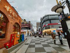 -宝健路步行街(Pedestrian Shopping Street)