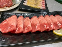 巴西厚切牛舌-妥妥烤肉料理(昙华林店)