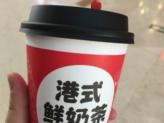 -一鸣真鲜奶吧(万地店)