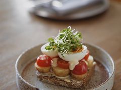 丹麦面包三明治-BOR Eatery(安福路店)