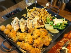 -包装马车·韩国料理·포장마차