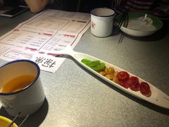 -探鱼·鲜青椒爽麻烤鱼(西南商都店)