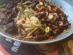 -懒人盐府人家(航天桥店)