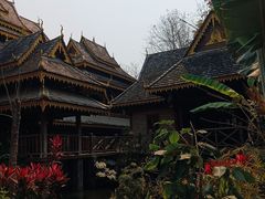 -西双版纳傣族园