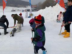 -蓟县盘山滑雪场