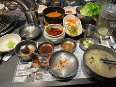 -农乐园炭火烤肉(繁花中心店)