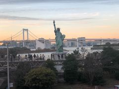-台场海滨公园船码头