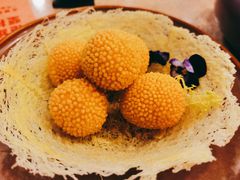 爆汁南瓜菓子-点都德(聚福楼店)