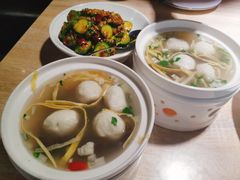 鲅鱼丸子汤-蓝港海鲜厨房(闽江路店)