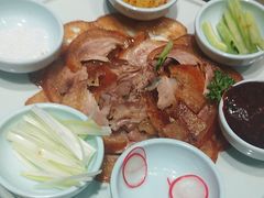 -额娘·春饼烤鸭(华北七楼创始店)