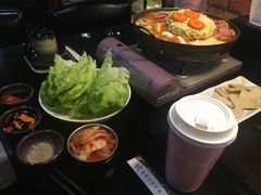 -炙韩料理·部队锅专门店
