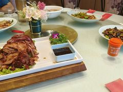 -北平味道.京味菜.烤鸭(梨园店)