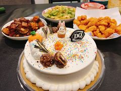 -DQ·蛋糕·冰淇淋(高新万达店)