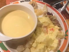 -比格比萨自助(万柳华联店)