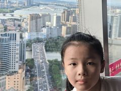 -世贸旋转自助餐厅(360°高空观景店)
