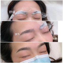 -久匠·纹眉半永久野生眉