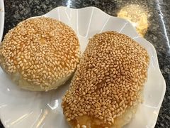 酥烧饼-耿福兴(凤凰美食街店)