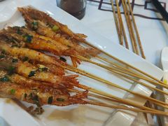 -庞家烧烤客栈(炮台山店)