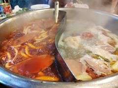 -朱氏胖子烂火锅(洪崖洞店)