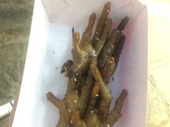 -芙蓉泉·烤鸡爪(芙蓉街店)
