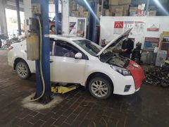 -哈尔滨龙晟一汽丰田4S店(民生路店)