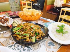 炒面-三毛牛肉店(福强店)