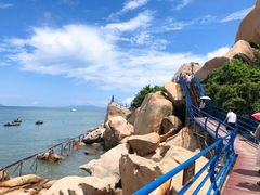 -那琴半岛地质海洋公园