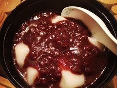 红豆年糕-西村日本料理(香格里拉饭店)