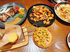 -耶里夏丽·丝路国际·新疆餐厅(浦东区东方路店)