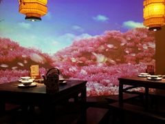 -绿茶餐厅(昌平悦荟店)