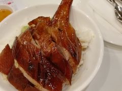 烧鹅饭-大哥餐厅(西城花园店)