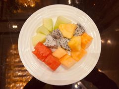 -万达瑞华酒店美食汇自助餐厅(楚河汉街店)