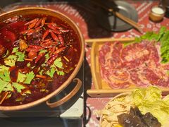 -火塘云南烧烤大排档