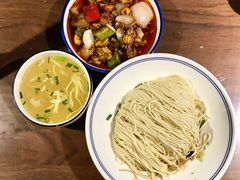 春风爱上龙虾面-十面春风·江南面馆(崇宁路店)