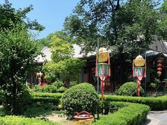 -白家大院·王府宫廷菜(苏州街店)