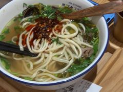 -马记永·兰州牛肉面(3019君尚店)