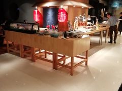 -龙之梦万丽酒店青餐厅