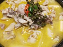 金汤牛蛙-嘉禾·悦享餐厅(八方汇店)