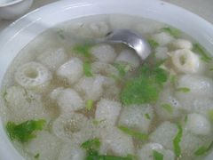 竹荪干贝汤-飘香小食店(国平路店)