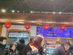 -西部马华清真兰州牛肉面·烧烤夜市(三里河店)