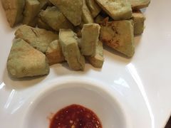 秘制臭豆腐-瀏河老街土菜館(浏河店)